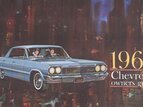 Thumbnail Photo 6 for 1964 Chevrolet Impala Coupe
